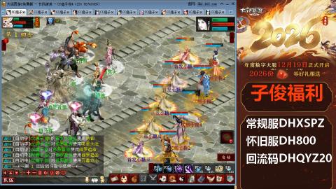 <2026>新手码：DHXSPZ