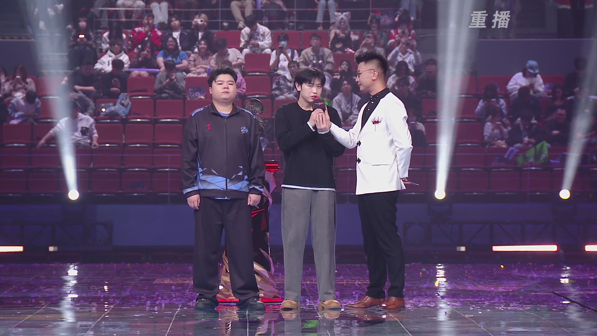 【重播】2025永劫无间 世界冠军赛