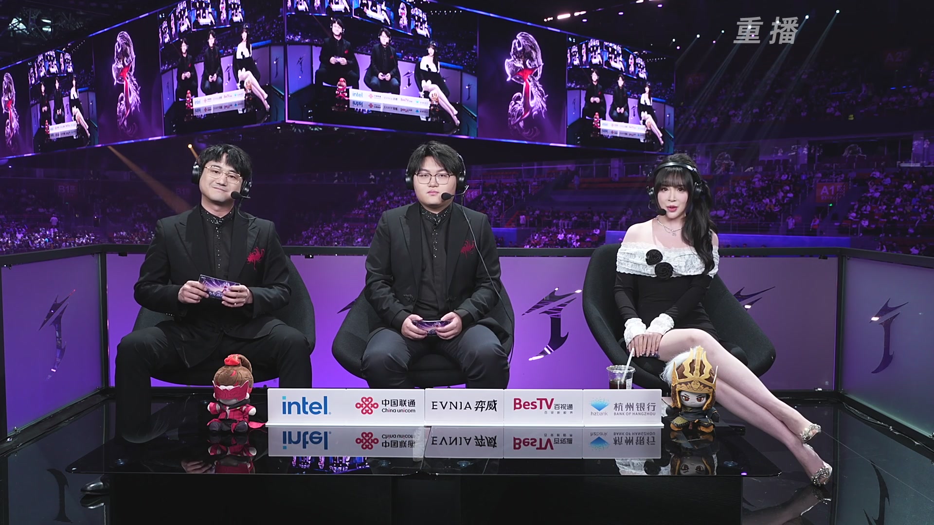 【重播】2025永劫无间 世界冠军赛