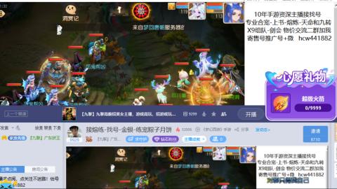 接熔练-找号-金银-练宠粽子月饼