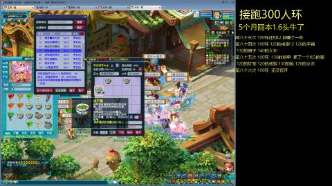 135飞升跑环平民的选择