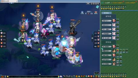 年度群雄四进二！！