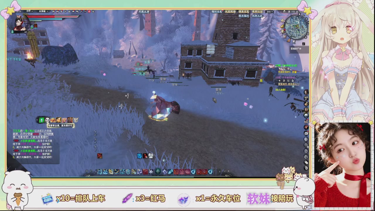 美貌与智慧并存，颜值与才华齐飞