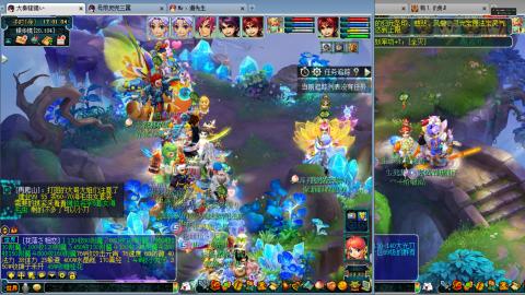 谛听广目快来吧！