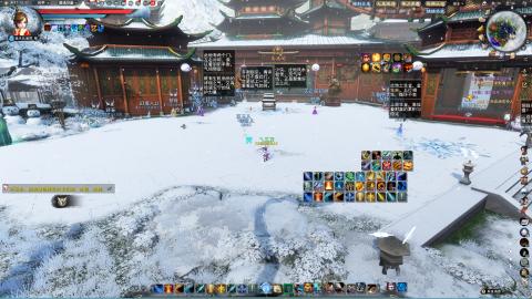 新手魂剑，又菜又爱玩！