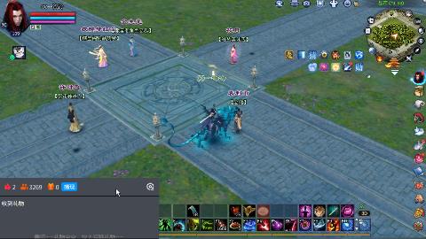 新大区鲜衣怒马接各种