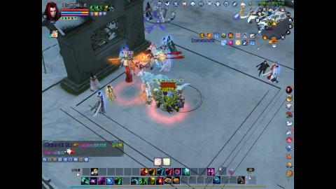 3组大二同时进行