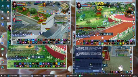 做最努力的自己一起加油