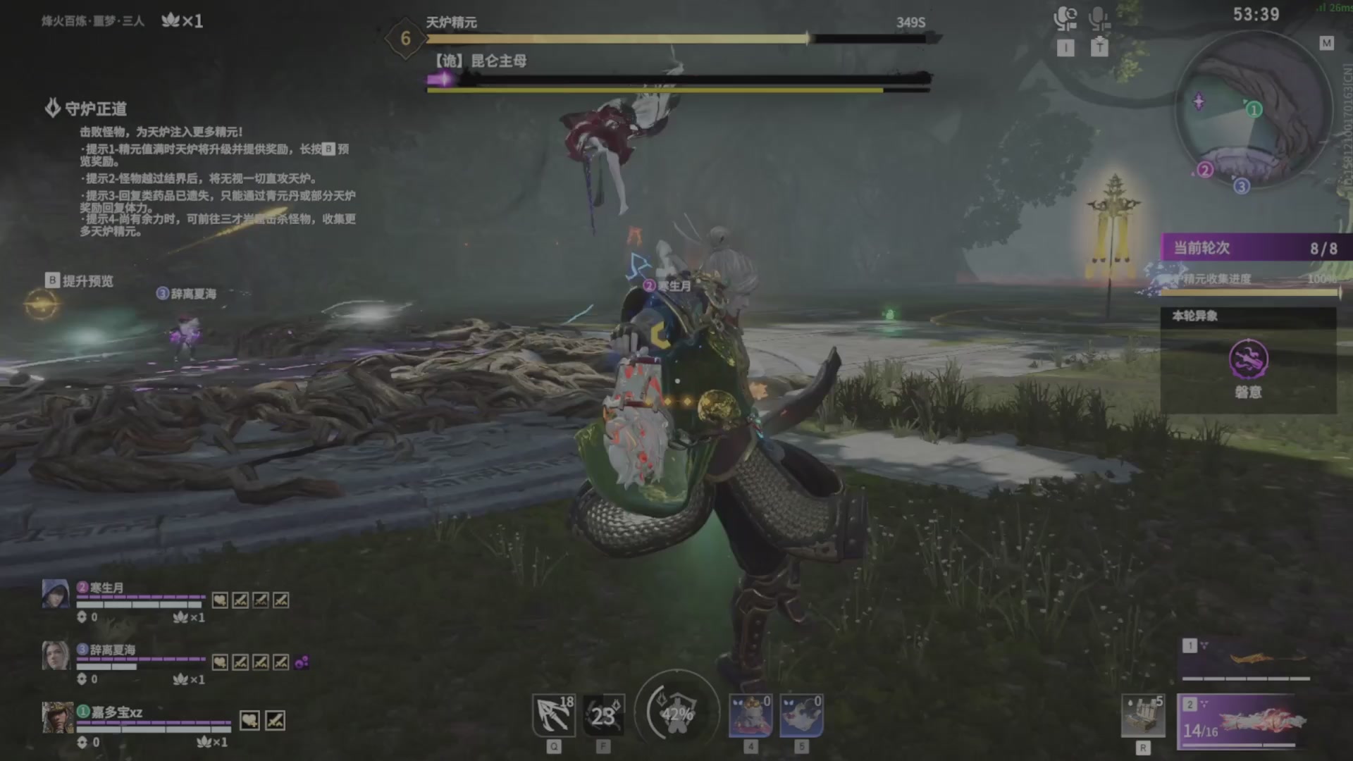 遇见.最好的你们！