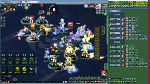 高速小夜三攻 指挥第一视角~