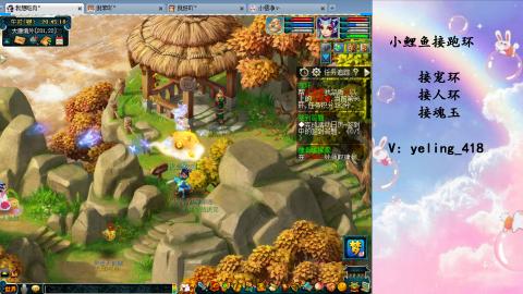 接命魂之玉 人环 宠环