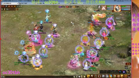 遗忘大力双盘队伍打造中