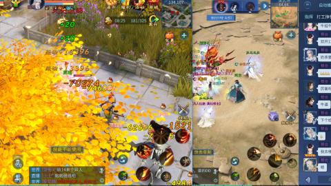 接托管，联赛、帮战、城战各类活动指挥！