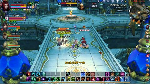 新大区鲜衣怒马接各种