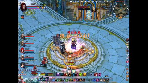 3组大二同时进行