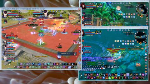 做最努力的自己一起加油