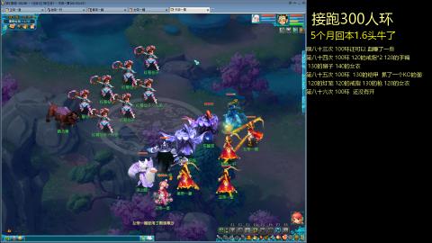 135飞升跑环平民的选择