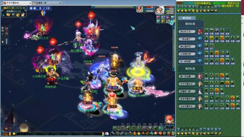 高速小夜三攻 指挥第一视角~