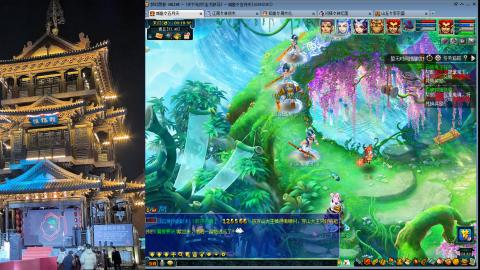 3W通杀129的日常