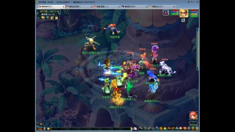 我又回来了~MHXY区搞起