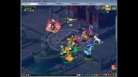 我又回来了~MHXY区搞起