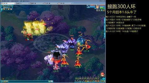 135飞升跑环平民的选择