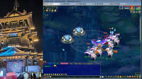 3W通杀129的日常