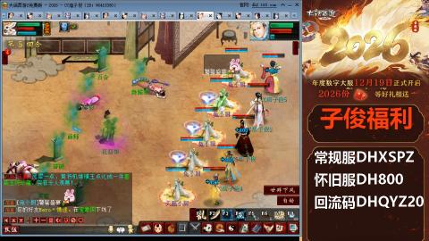 <2026>新手码：DHXSPZ