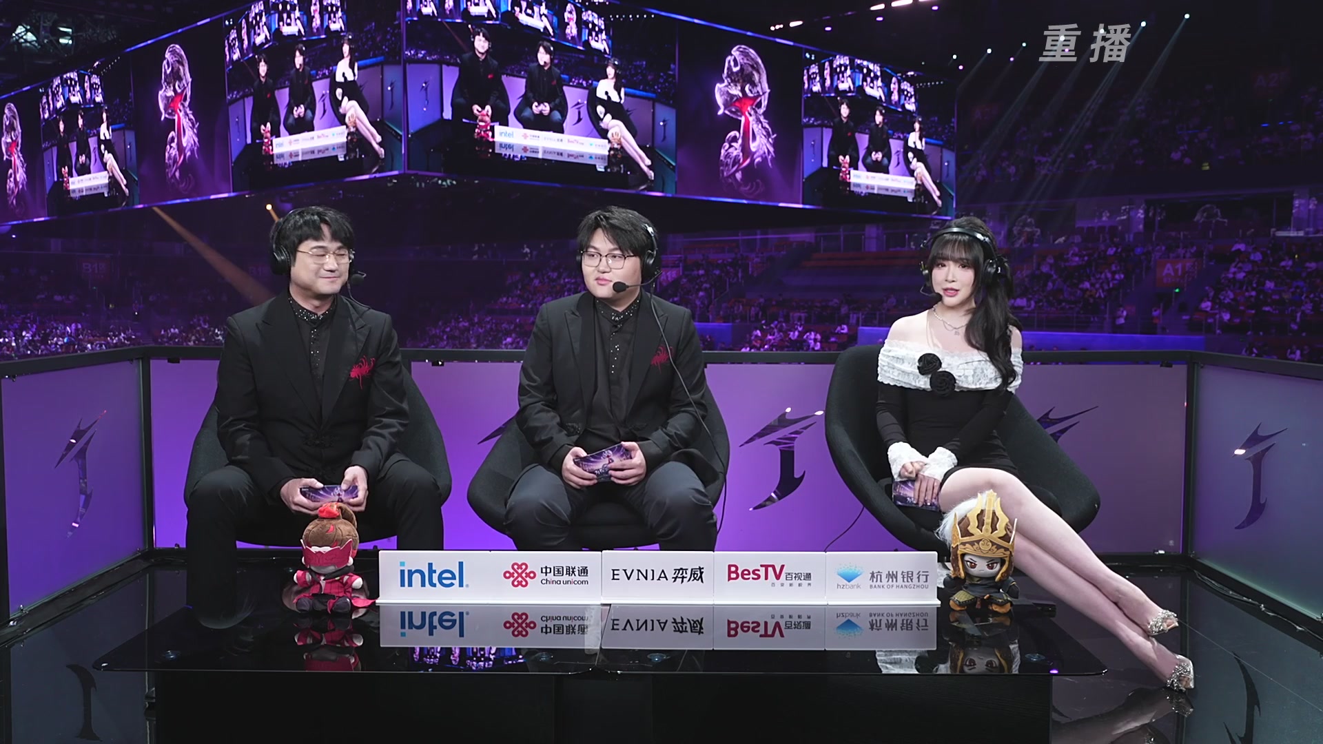 【重播】2025永劫无间 世界冠军赛