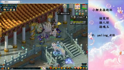 接命魂之玉 人环 宠环