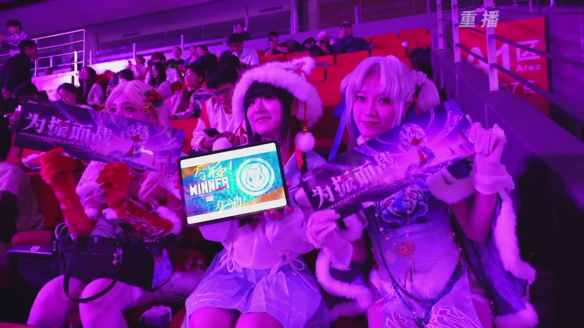 【重播】2025永劫无间 世界冠军赛