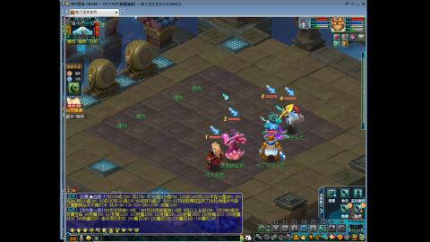 山河化境开荒加日常