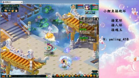 接命魂之玉 人环 宠环