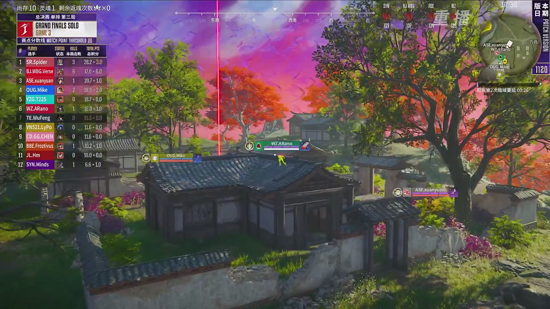 【重播】2025永劫无间 世界冠军赛