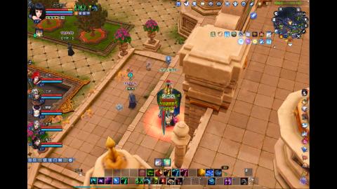 3组大二同时进行