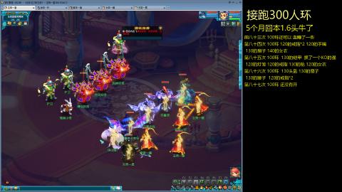 135飞升跑环平民的选择