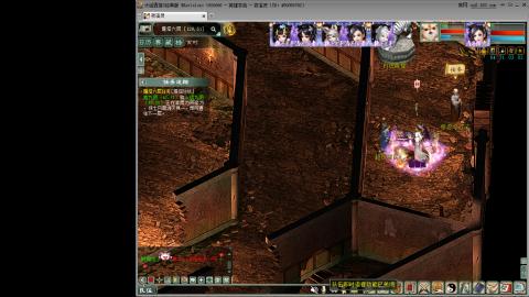 安安静静玩大话！！！