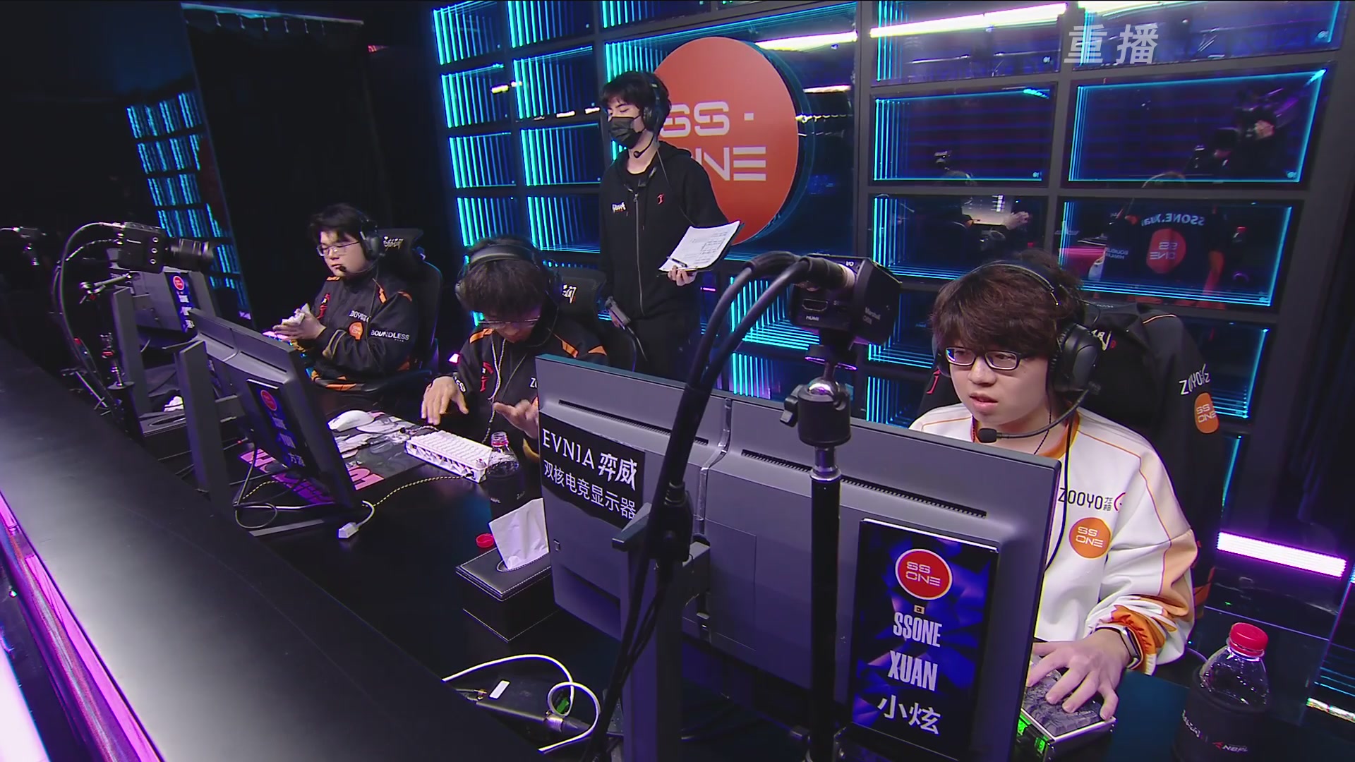 【重播】2025永劫无间 世界冠军赛