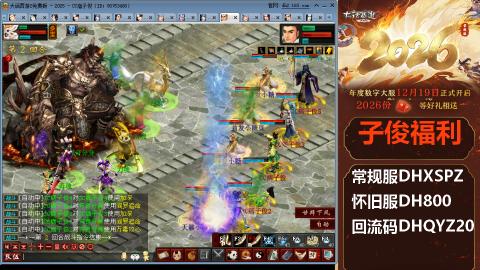 <2026>新手码：DHXSPZ