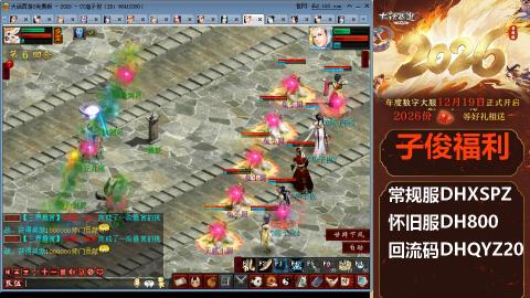 <2026>新手码：DHXSPZ