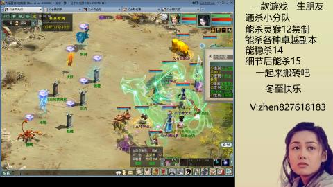 无属性双盘小分队