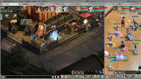 这游戏也太火了趴！