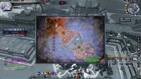 扫个号战场归墟