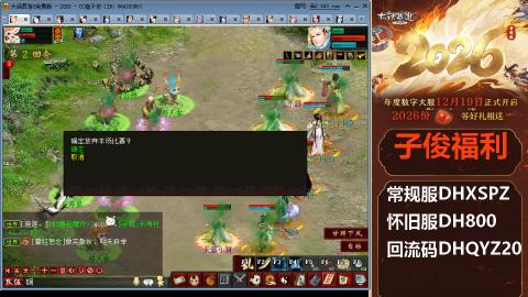 <2026>新手码：DHXSPZ