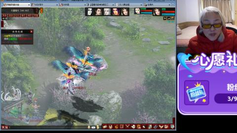 大话第一老太太