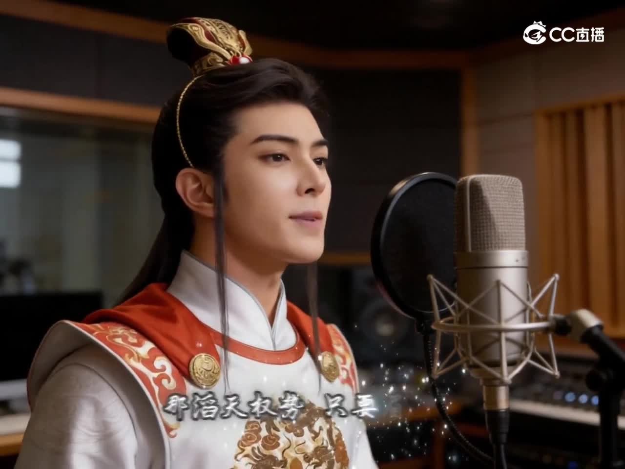 皆大欢喜-人-真人化