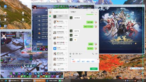 做最努力的自己一起加油