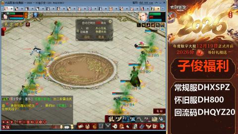 <2026>新手码：DHXSPZ