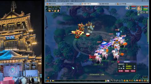 3W通杀129的日常