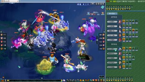 新门派来了  剑会天下！！